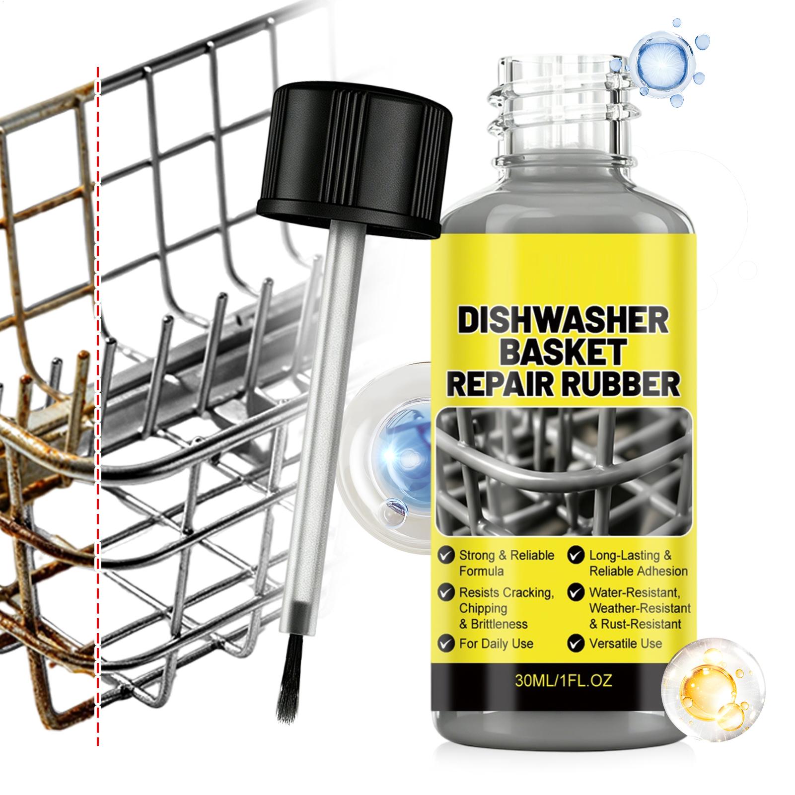 Kitchen Appliances Repair - Riparazione Cestelli Lavastoviglie: Vernice Ritocco 30ml