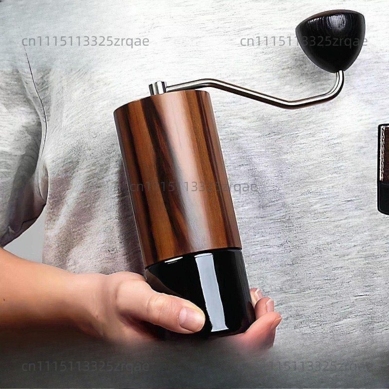 Coffee Grinder Burr - Macinacaffè Manuale Commander C40 - Macinino
