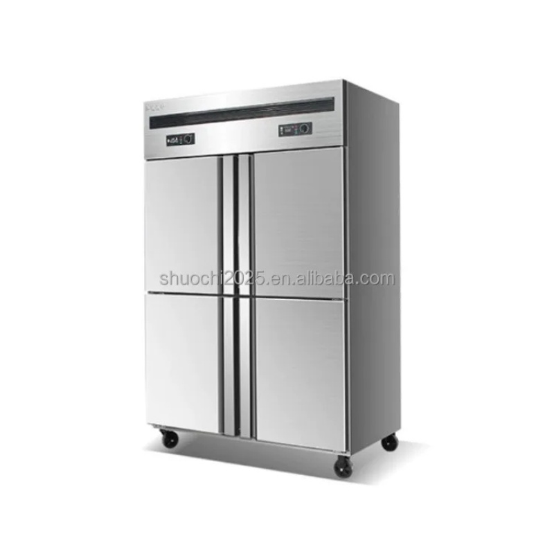 Kitchen Appliances Refrigerators - Frigorifero Commerciale a Quattro Porte di