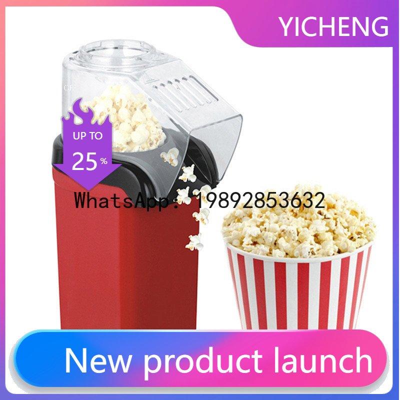 Air Popcorn Maker - Mini macchina per popcorn ad aria