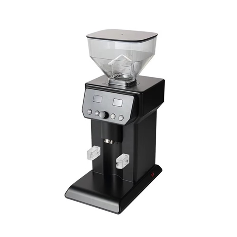 Coffee Grinder Burr - Nuovo Macinacaffè Manuale Professionale Industriale con
