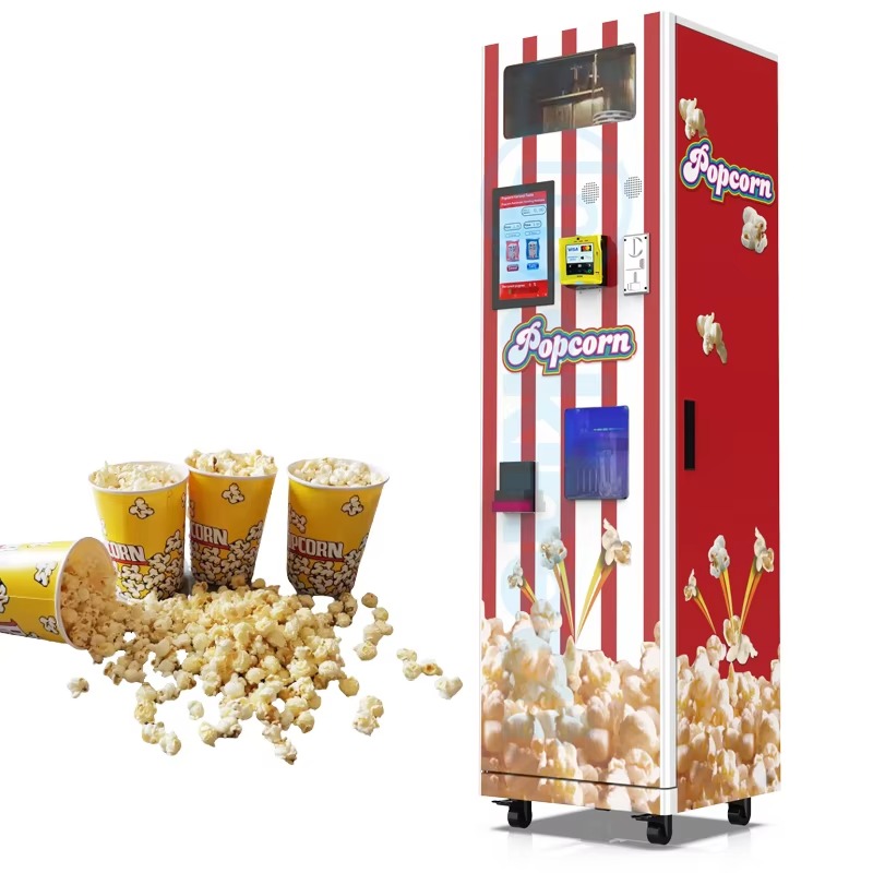 Air Popcorn Maker - Macchina Commerciale per Popcorn ad Aria