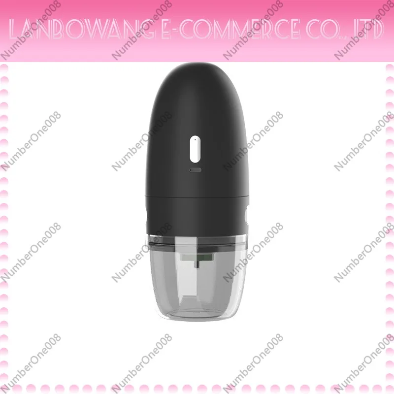 Coffee Grinder Burr - Macinacaffè Elettrico Portatile Ricaricabile USB con