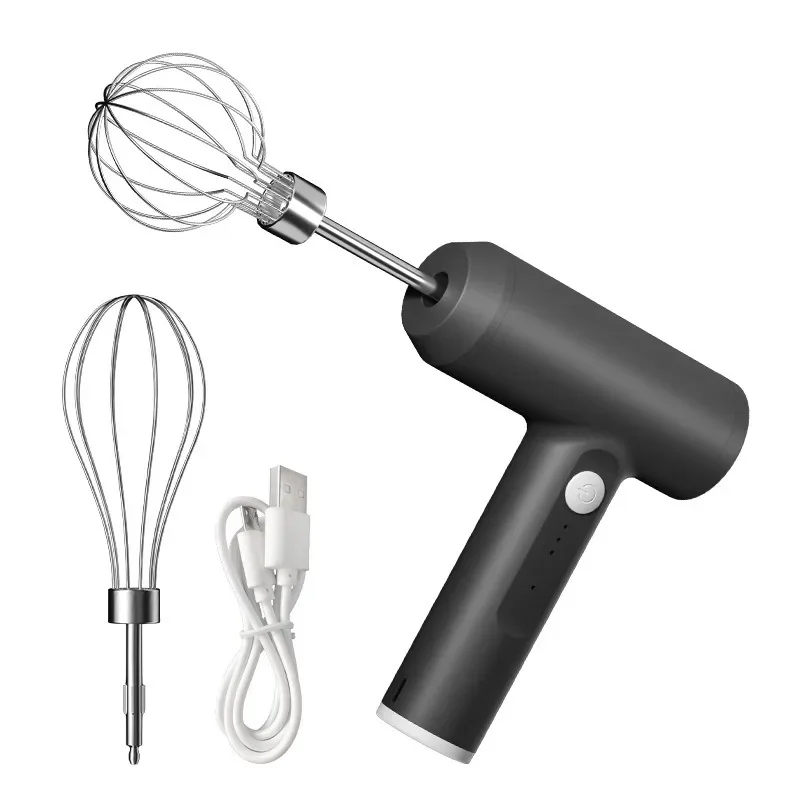 Fondue Set Electric - Frullino per le uova elettrico Frusta