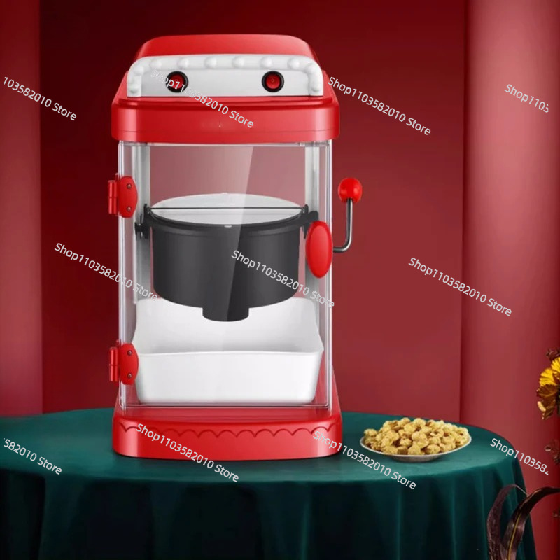 Air Popcorn Maker - Macchina per Popcorn Elettrica Domestica a