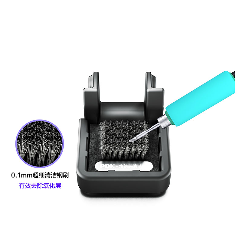 Fondue Set Electric - PDK RS300 base della spazzola del