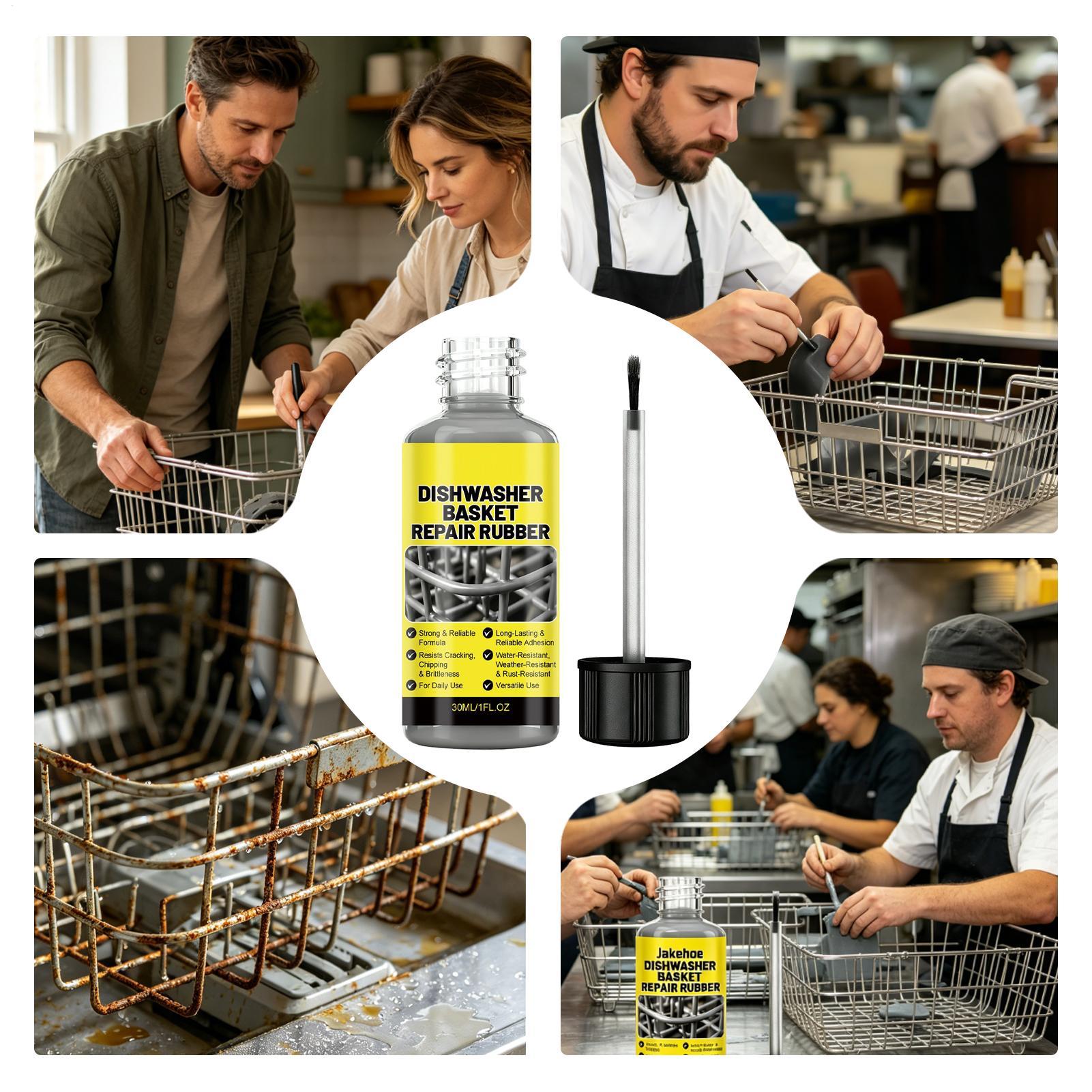 Riparazione Cestelli Lavastovi - Kitchen Appliances Repair recensione e prezzo