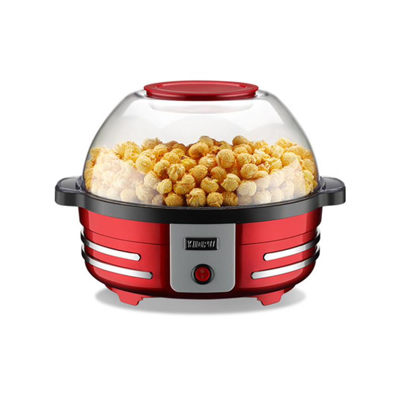 Mini macchina per popcorn dome - Air Popcorn Maker recensione e prezzo