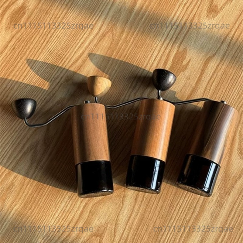 Macinacaffè Manuale Commander  - Coffee Grinder Burr recensione e prezzo