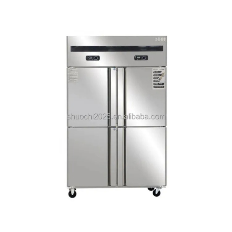 Frigorifero Commerciale a Quat - Kitchen Appliances Refrigerators recensione e prezzo