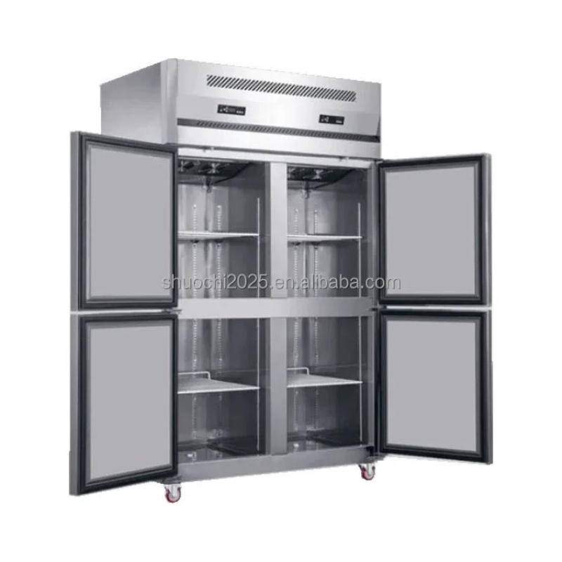 Frigorifero Commerciale a Quat - Kitchen Appliances Refrigerators recensione e prezzo