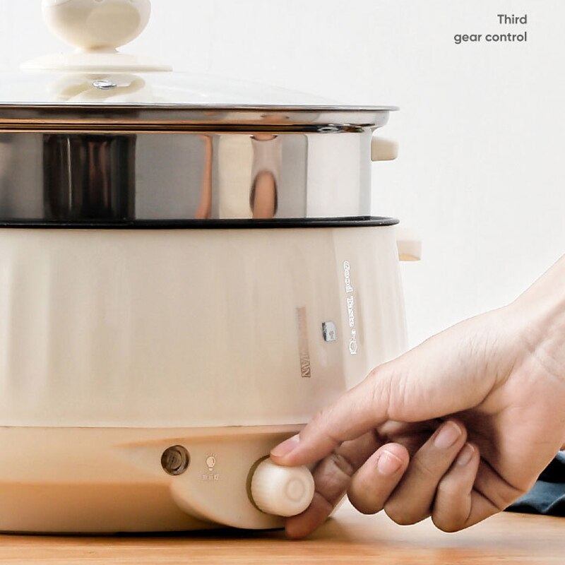 220V Multi Cookers pentola ele - Fondue Set Electric recensione e prezzo