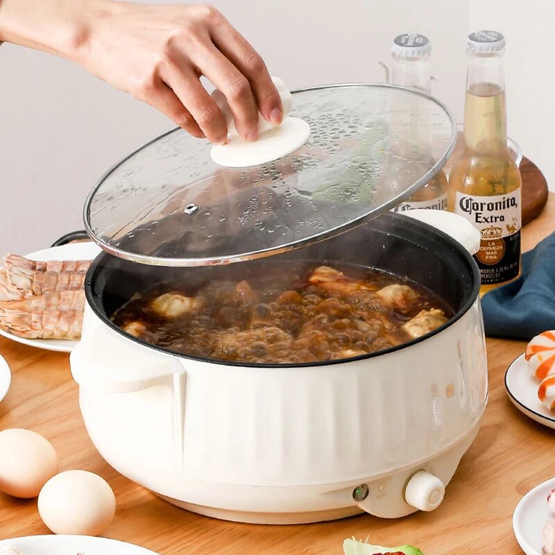 220V Multi Cookers pentola ele - Fondue Set Electric recensione e prezzo