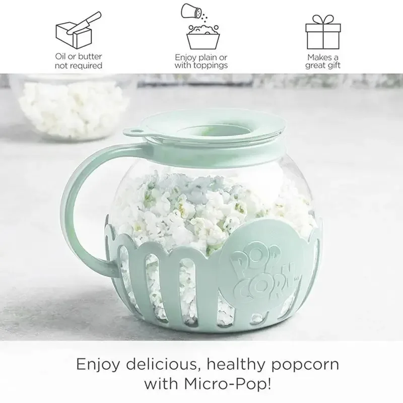 Nuovo Popcorn Maker Microonde  - Air Popcorn Maker recensione e prezzo