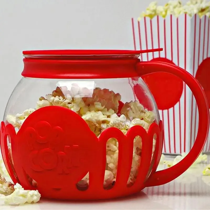 Nuovo Popcorn Maker Microonde  - Air Popcorn Maker recensione e prezzo