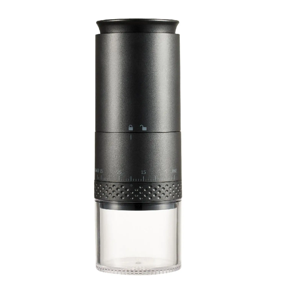 Macinacaffè Elettrico da 1500m - Coffee Grinder Burr recensione e prezzo