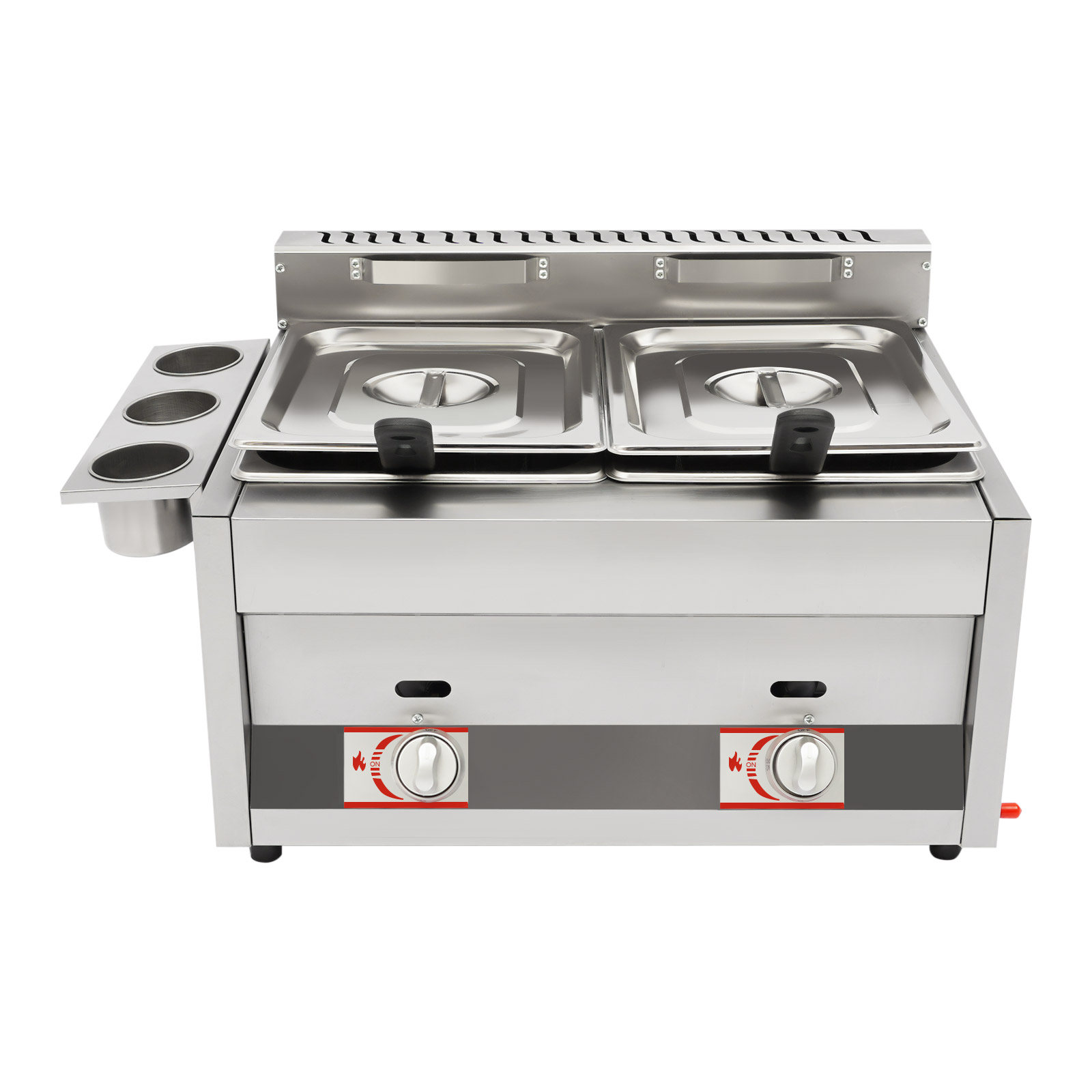 Friggitrice Commerciale a Dopp - Deep Fryer Stainless recensione e prezzo