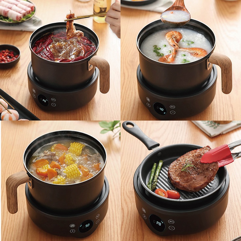 Pentola Elettrica Multifunzion - Fondue Set Electric recensione e prezzo