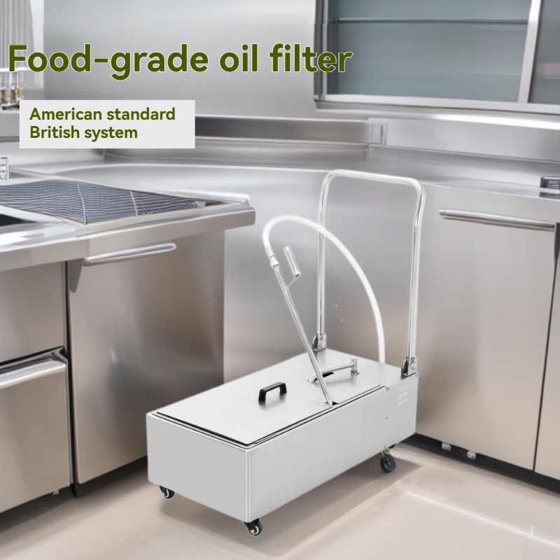 Filtro Olio per Friggitrice 11 - Deep Fryer Stainless recensione e prezzo