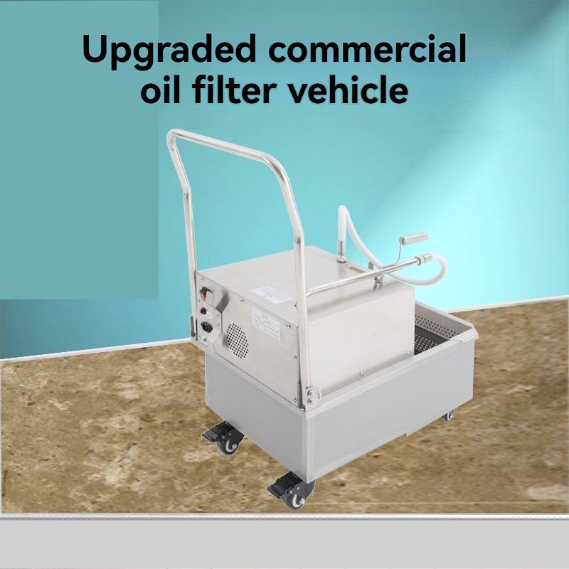 Filtro Olio per Friggitrice 11 - Deep Fryer Stainless recensione e prezzo