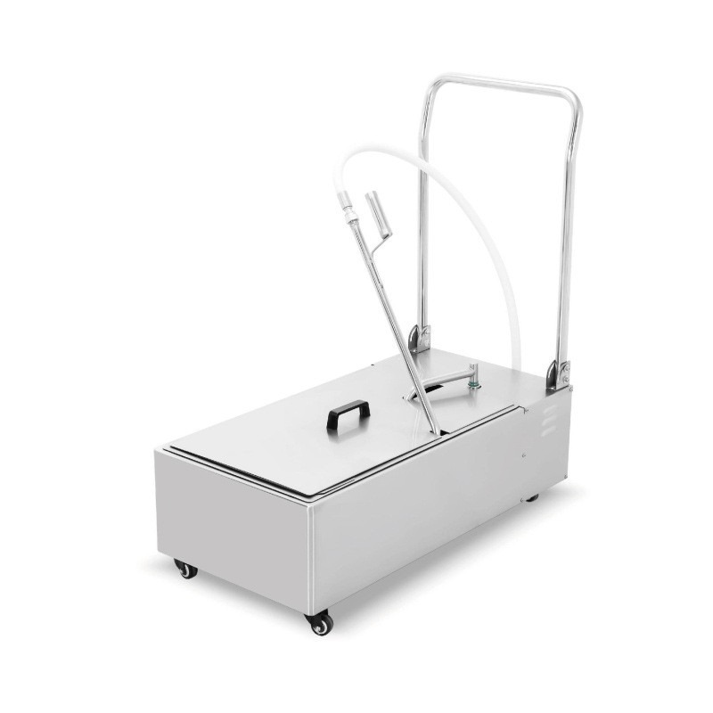 Filtro Olio per Friggitrice 11 - Deep Fryer Stainless recensione e prezzo