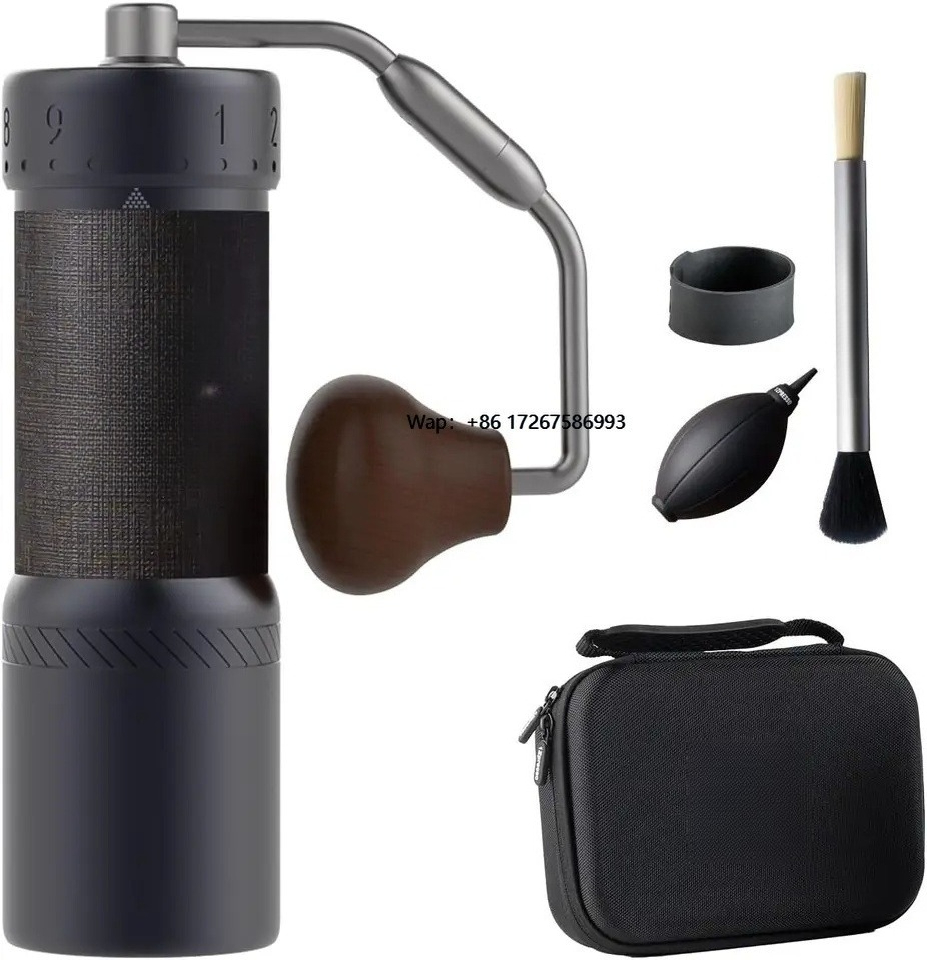 2024NUOVO 1zpresso K Ultra Mac - Coffee Grinder Burr recensione e prezzo