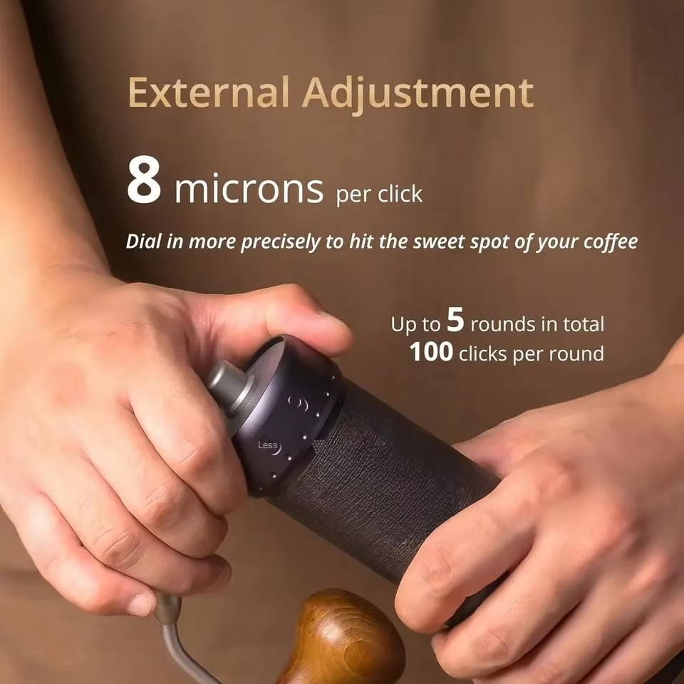2024NUOVO 1zpresso K Ultra Mac - Coffee Grinder Burr recensione e prezzo