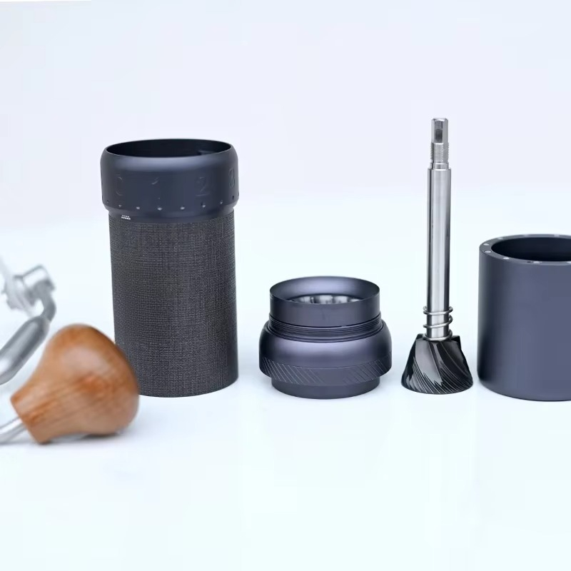 2024NUOVO 1zpresso K Ultra Mac - Coffee Grinder Burr recensione e prezzo