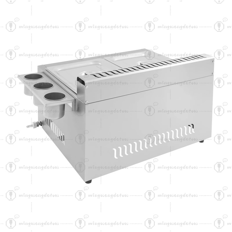 NUOVA Friggitrice Professional - Deep Fryer Stainless recensione e prezzo