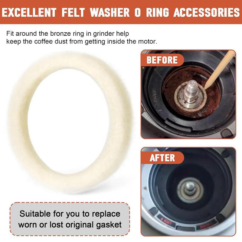 Accessori per parti di macinac - Coffee Grinder Burr recensione e prezzo