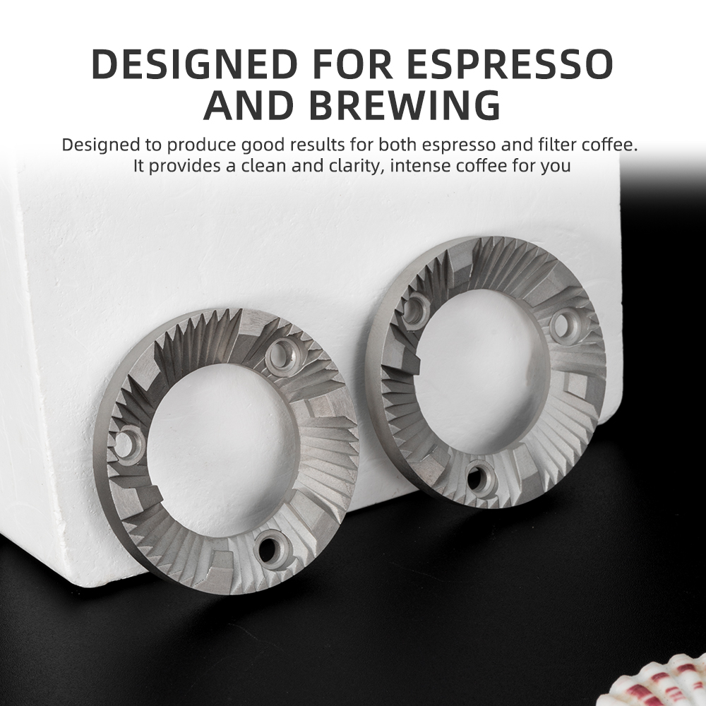 Set di ricambio per macinacaff - Coffee Grinder Burr recensione e prezzo
