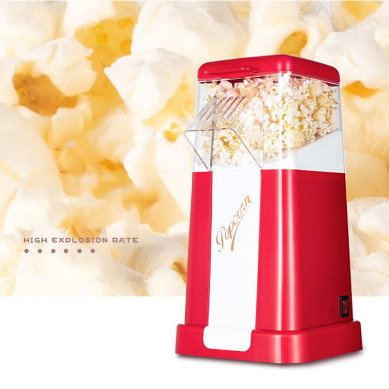Macchina per Popcorn Domestica - Air Popcorn Maker recensione e prezzo