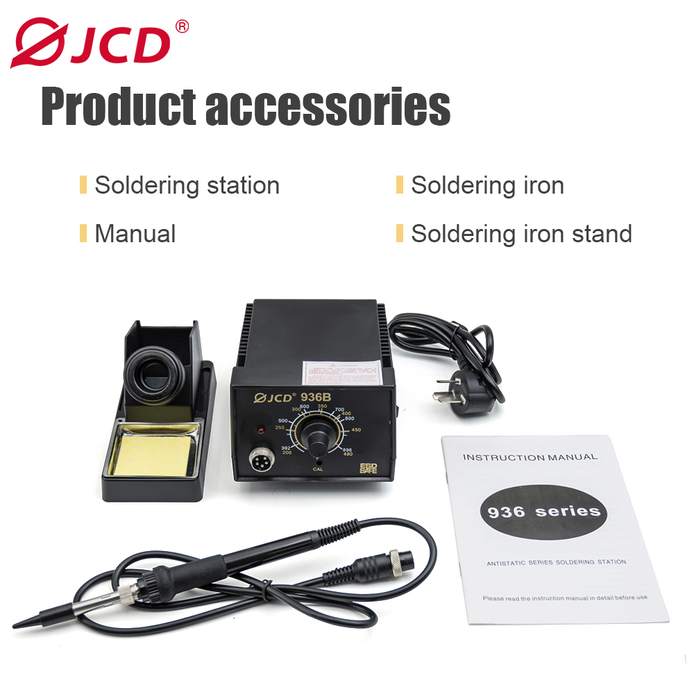 Stazione di Saldatura 936, Kit - Fondue Set Electric recensione e prezzo