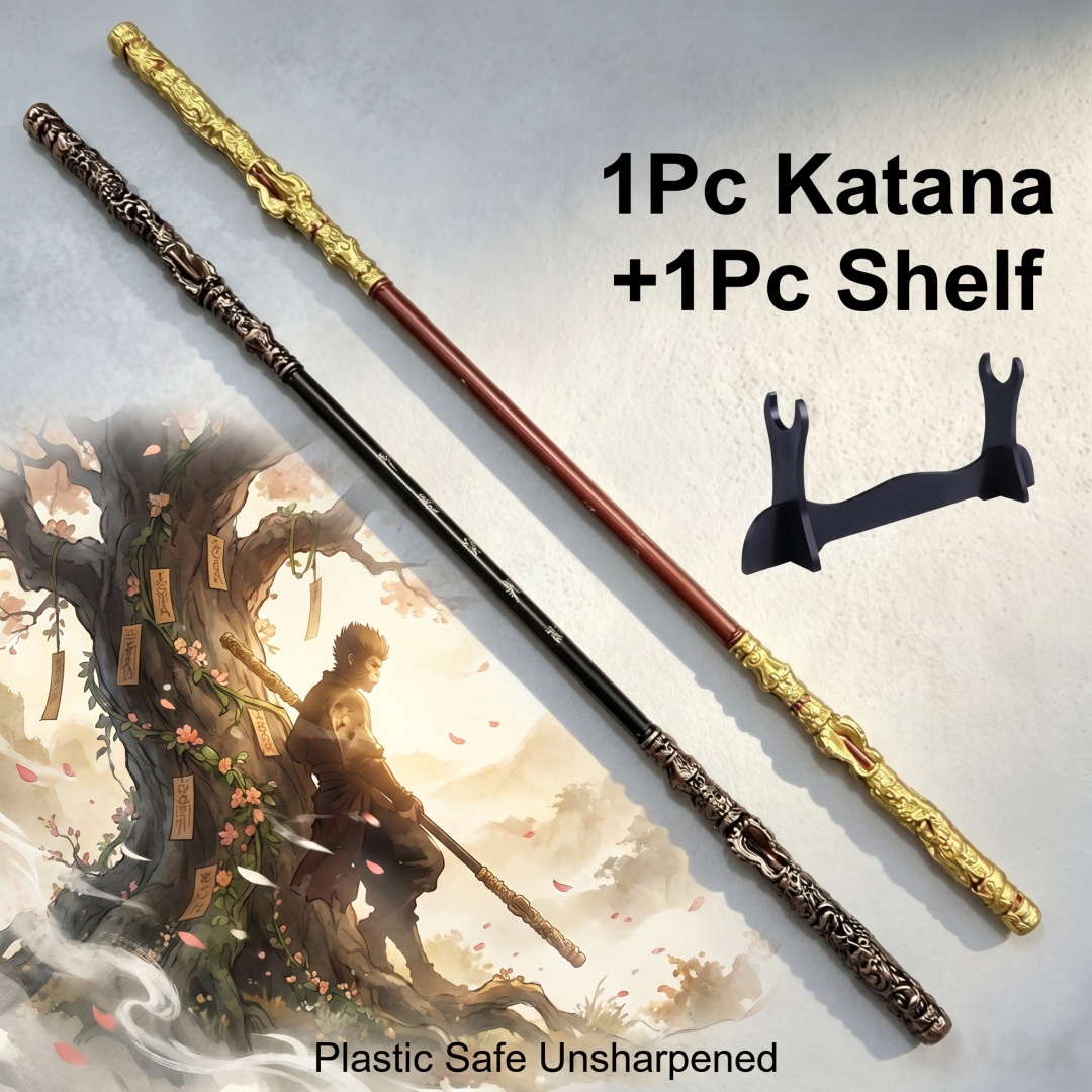 Bastone di Sun Wukong da 70 Po - Kitchen Appliances Ninja recensione e prezzo