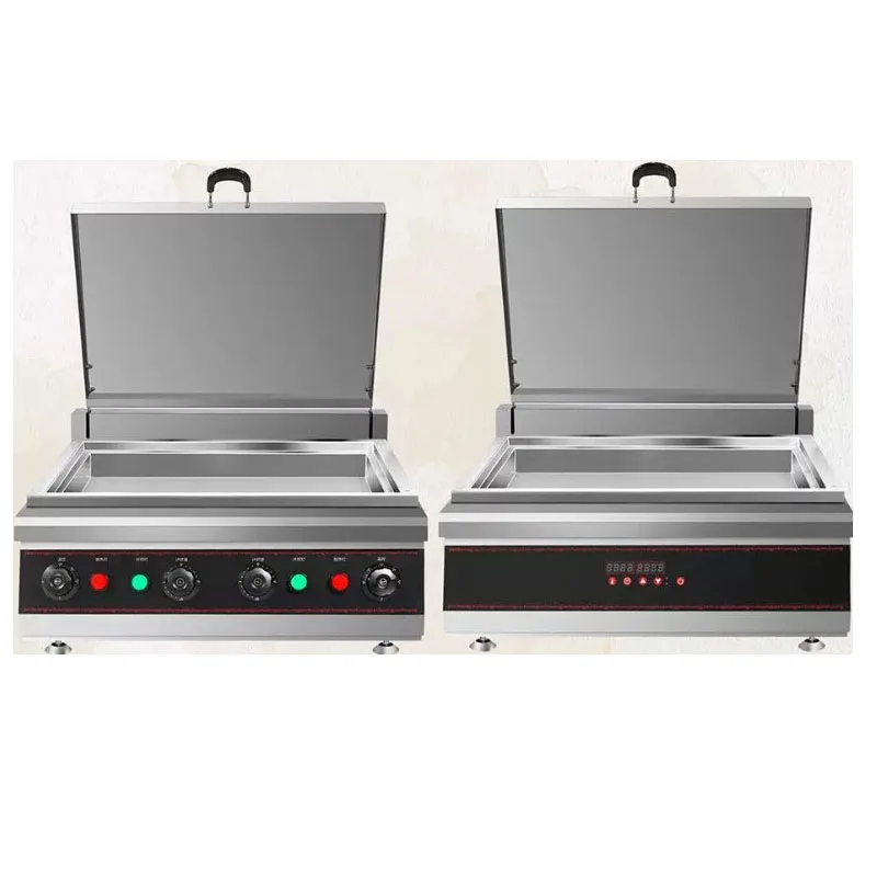 Friggitrice Elettrica Professi - Deep Fryer Stainless recensione e prezzo