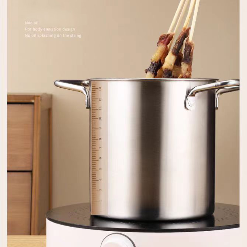 Friggitrice 1PC304 Acciaio ino - Deep Fryer Stainless recensione e prezzo