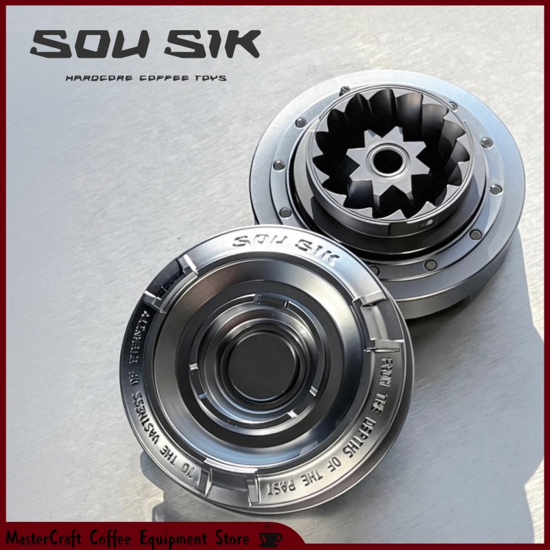 Scatola di stoccaggio magnetic - Coffee Grinder Burr recensione e prezzo