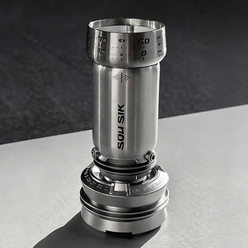 Scatola di stoccaggio magnetic - Coffee Grinder Burr recensione e prezzo
