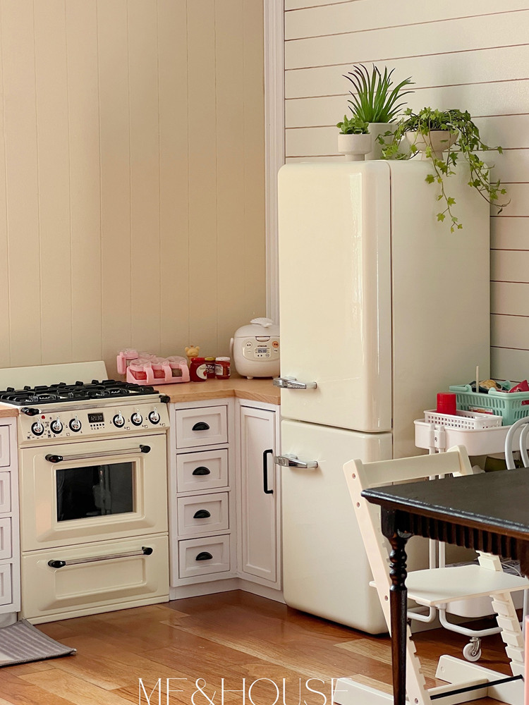 1/6 casa delle bambole modello - Kitchen Appliances Refrigerators recensione e prezzo