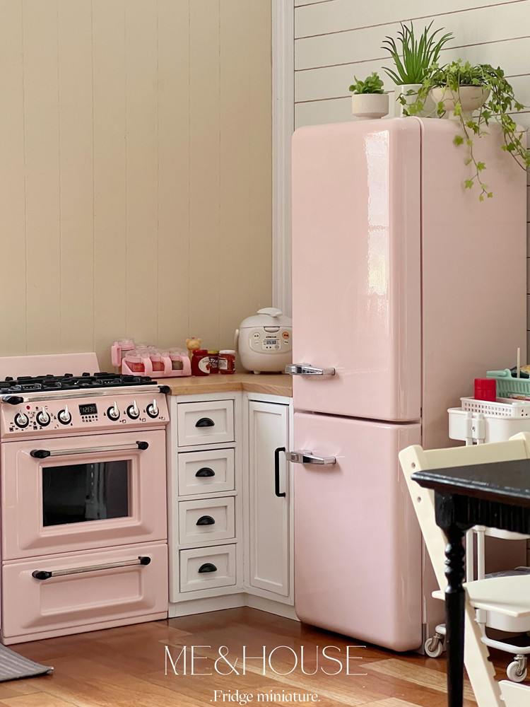 1/6 casa delle bambole modello - Kitchen Appliances Refrigerators recensione e prezzo