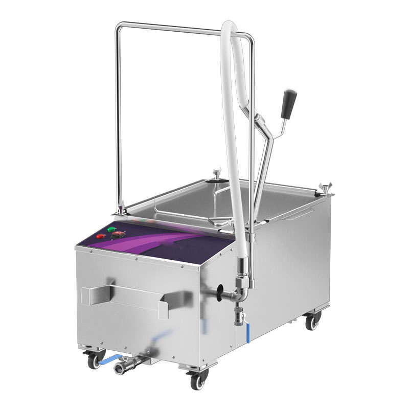 Macchina Commerciale Mobile in - Deep Fryer Stainless recensione e prezzo