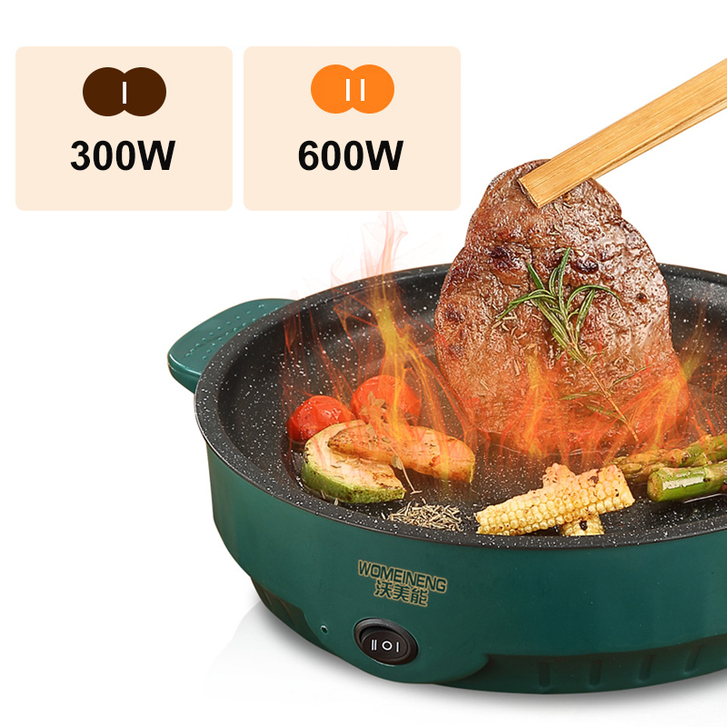 Multicooker elettrico Padella  - Fondue Set Electric recensione e prezzo