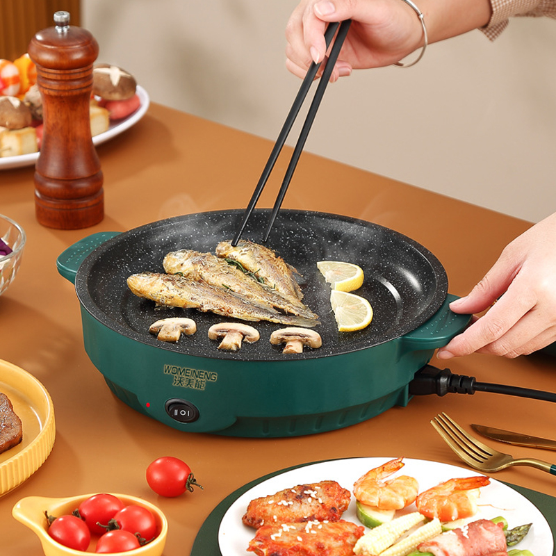 Multicooker elettrico Padella  - Fondue Set Electric recensione e prezzo