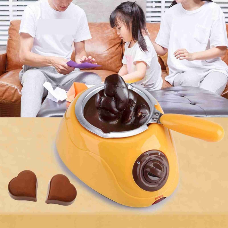 Set per Sciogliere il Cioccola - Fondue Set Electric recensione e prezzo