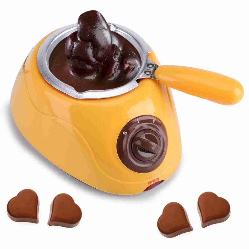 Set per Sciogliere il Cioccola - Fondue Set Electric recensione e prezzo