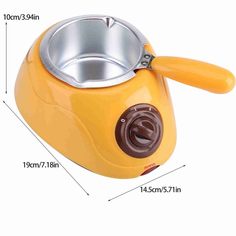 Set per Sciogliere il Cioccola - Fondue Set Electric recensione e prezzo