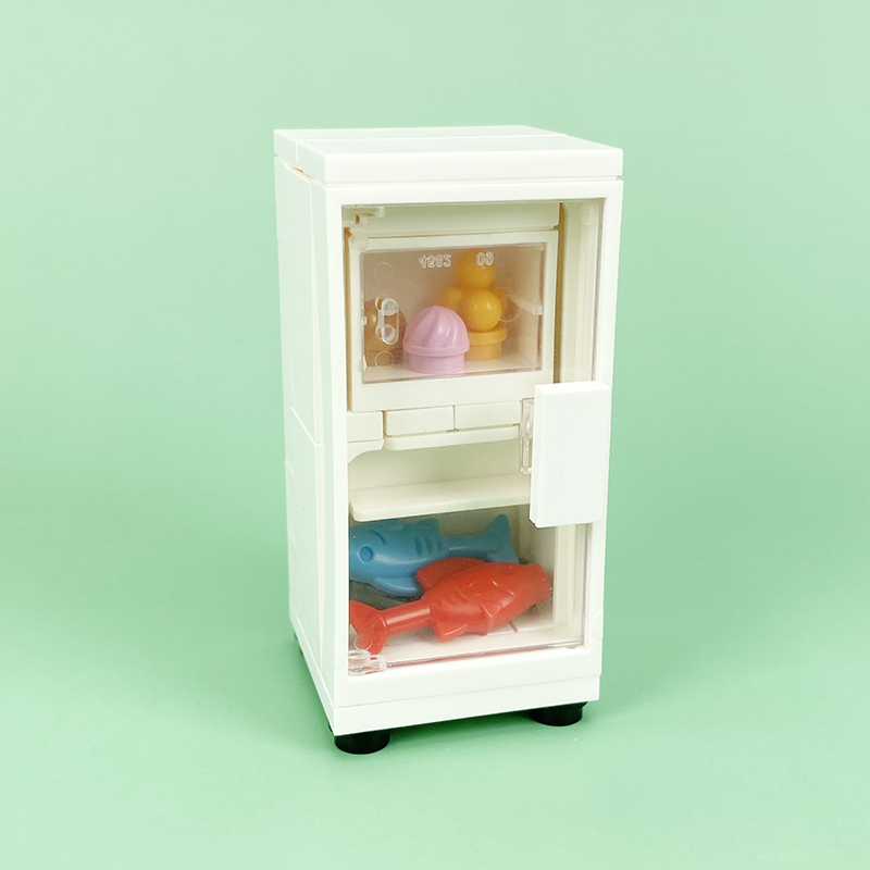 MOC block giocattoli creativi  - Kitchen Appliances Refrigerators recensione e prezzo