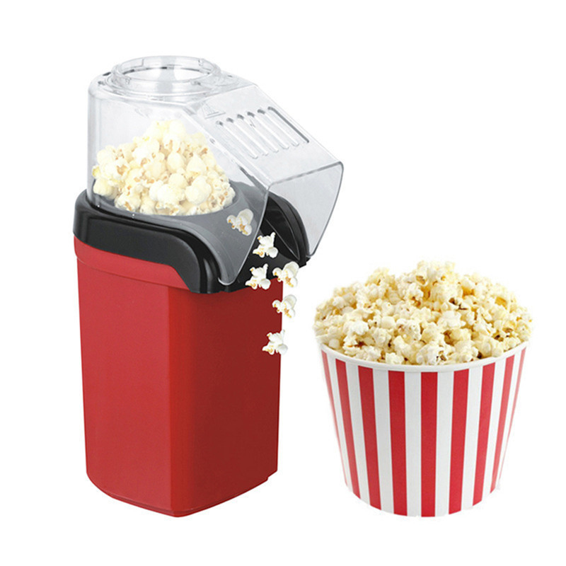 Macchina per Popcorn Elettrica - Air Popcorn Maker recensione e prezzo