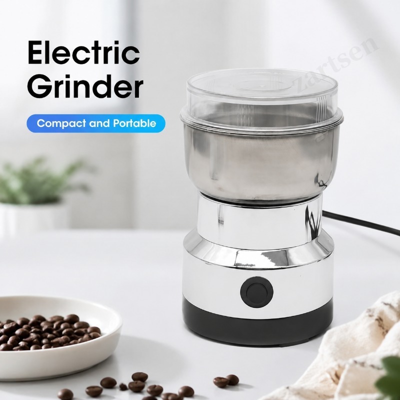Macinacaffè Elettrico Multifun - Coffee Grinder Burr recensione e prezzo