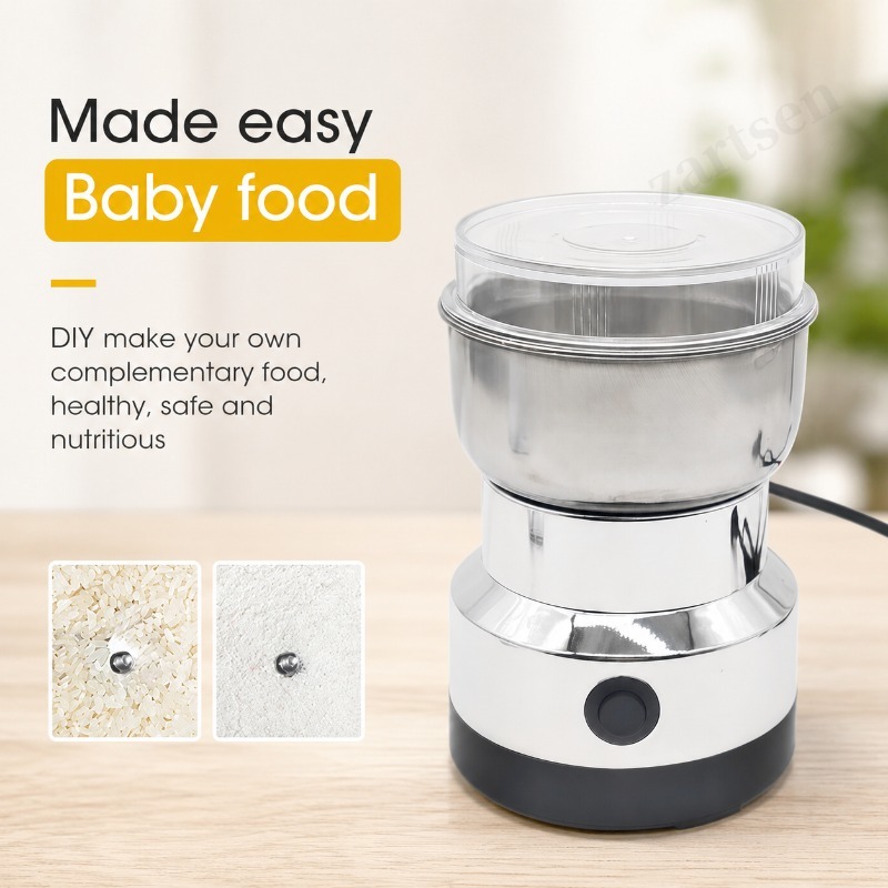 Macinacaffè Elettrico Multifun - Coffee Grinder Burr recensione e prezzo